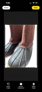 RedHead Men's Brown Insulated Suede Duck Boots with 200g Thinsulate